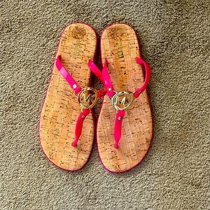 MICHAEL KORS LADIES SANDALS